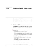 Предварительный просмотр 187 страницы ADC InterReach Fusion Installation, Operation And Reference Manual