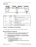 Предварительный просмотр 10 страницы ADC InterReach Spectrum Installation Manual