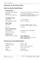 Предварительный просмотр 16 страницы ADC InterReach Spectrum Installation Manual