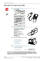 Предварительный просмотр 24 страницы ADC InterReach Spectrum Installation Manual