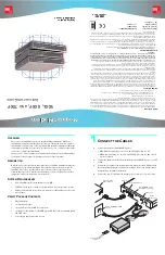 Preview for 2 page of ADC Megabit Modem 500L Installation Manual