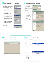 Preview for 4 page of ADC Megabit Modem 500L Installation Manual