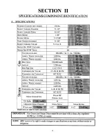 Предварительный просмотр 10 страницы ADC ML-170 Installation & Operator'S Manual