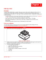 Предварительный просмотр 15 страницы ADC MM701G2 User Manual