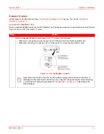 Предварительный просмотр 17 страницы ADC MM701G2 User Manual