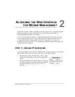 Preview for 15 page of ADC MM702G User Manual