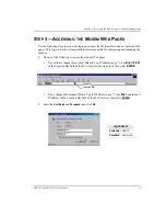 Preview for 19 page of ADC MM702G User Manual