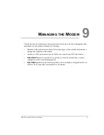 Preview for 89 page of ADC MM702G User Manual