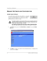 Preview for 104 page of ADC MM702G User Manual