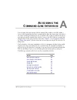 Preview for 107 page of ADC MM702G User Manual