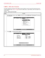 Preview for 98 page of ADC PG-Flex FRL-842 Manual