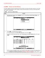 Preview for 66 page of ADC PG-FlexPlus AMU-912 Manual