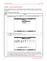 Preview for 68 page of ADC PG-FlexPlus AMU-912 Manual