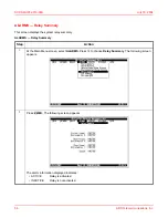 Preview for 70 page of ADC PG-FlexPlus AMU-912 Manual