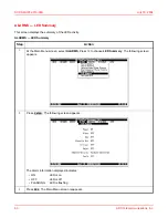 Preview for 72 page of ADC PG-FlexPlus AMU-912 Manual