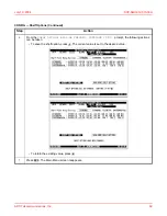 Preview for 81 page of ADC PG-FlexPlus AMU-912 Manual