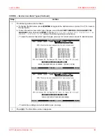 Preview for 101 page of ADC PG-FlexPlus AMU-912 Manual