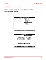 Preview for 103 page of ADC PG-FlexPlus AMU-912 Manual