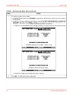 Preview for 104 page of ADC PG-FlexPlus AMU-912 Manual