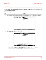 Предварительный просмотр 47 страницы ADC PG-FlexPlus FPR-806 Manual