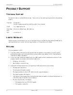 Preview for 26 page of ADC PG-Plus PRL-784 Technical Practice