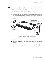 Предварительный просмотр 23 страницы ADC PowerWorx Circuit Breaker Panel With Reset Switch User Manual