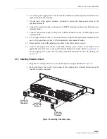 Предварительный просмотр 29 страницы ADC PowerWorx Circuit Breaker Panel With Reset Switch User Manual