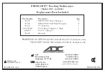 Preview for 2 page of ADC PROSCOPE 671 Assembly Instructions