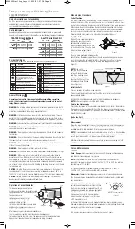 Preview for 2 page of ADC Prosphyg 760 Series Instructions For Use