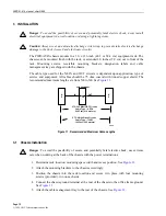 Предварительный просмотр 16 страницы ADC PWR-AVIS User Manual