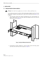 Предварительный просмотр 11 страницы ADC RF Worx RDS-2 User Manual