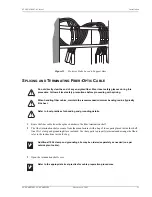 Предварительный просмотр 33 страницы ADC Soneplex Soneplex Fiber Hub Cabinet SPX-CABFIN04 User Manual
