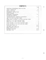 Preview for 2 page of ADC Sound Shaper Three Service Manual