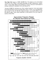 Preview for 10 page of ADC Sound Shaper Two Owner'S Manual