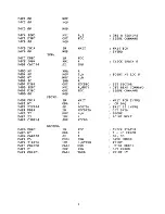 Предварительный просмотр 10 страницы ADC Super Quad S-100 Technical Manual