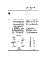 Предварительный просмотр 33 страницы ADC Super Quad S-100 Technical Manual