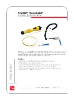 ADC TrueNet TracerLight TrueNet TracerLight Specifications preview