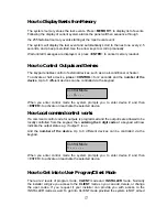 Preview for 17 page of ADC Ultra-8/16 Operator'S Manual