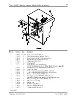 Preview for 13 page of ADC UniDryer UD-50 Parts Manual