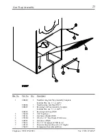 Preview for 23 page of ADC UniDryer UD-50 Parts Manual