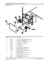 Предварительный просмотр 51 страницы ADC UniDryer UD-50 Parts Manual