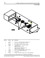 Предварительный просмотр 52 страницы ADC UniDryer UD-50 Parts Manual