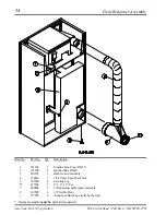 Предварительный просмотр 56 страницы ADC UniDryer UD-50 Parts Manual