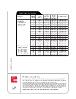 Предварительный просмотр 4 страницы ADC Unshielded Specification Sheet