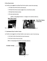 Предварительный просмотр 13 страницы ADC Water Vending Machine AD-830 Electrical Troubleshooting Manual