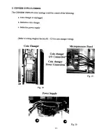 Предварительный просмотр 15 страницы ADC Water Vending Machine AD-830 Electrical Troubleshooting Manual