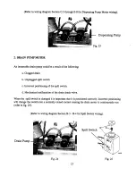 Предварительный просмотр 17 страницы ADC Water Vending Machine AD-830 Electrical Troubleshooting Manual