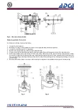 Предварительный просмотр 5 страницы ADCA ADCATROL PV25 Installation And Maintenance Instructions Manual