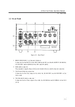 Preview for 21 page of ADCMT 12701A Operation Manual