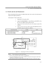 Preview for 39 page of ADCMT 12701A Operation Manual